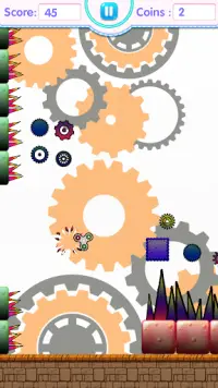 Fidget Spinner Game Screen Shot 4