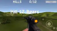 Big Bear Hunter Sniper 3D Screen Shot 0