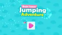 Jumping Adventure Brain Teaser Screen Shot 0