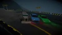 Canyon Drift Racing Screen Shot 0