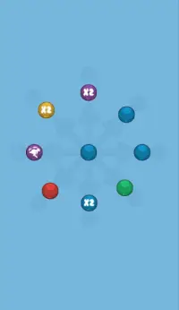 Color Blast : Color jump ball Screen Shot 0