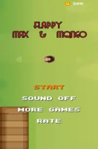 Max et Mango - jeu d'album Screen Shot 1