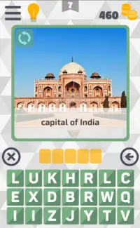 Countries Capitals Quiz   Screen Shot 6