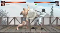 Modern Fighting: Fighting Game Screen Shot 1