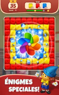 Toy Bomb: Blast Cubes Puzzles Screen Shot 9