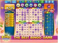 Bingo Kingdom: Best Free Bingo Games Screen Shot 5