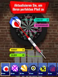 Darts Match Live! - Dartspiele Screen Shot 13