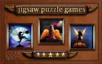 Fantasy Fairy picture  Jigsaw  puzzel game Screen Shot 4