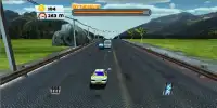 Speed Car City Racing 3D Screen Shot 0