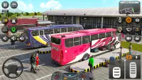 City Bus Simulator 3D Offline Screen Shot 0