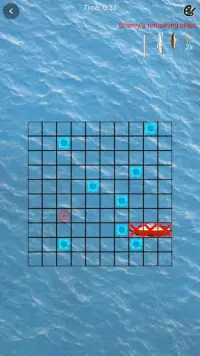 Sea Battle Online Screen Shot 1