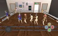 High School Gandere Girl Sim 2020 Screen Shot 1