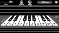 Black Piano Screen Shot 1