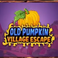 Old Pumpkin Village Escape Screen Shot 0