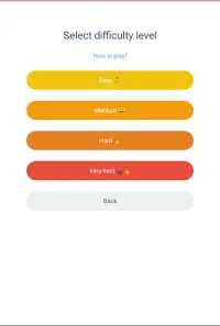 Working memory training (Mental counting) Screen Shot 9