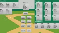 三国棒球 Kingdoms Baseball Free Ver. Screen Shot 3