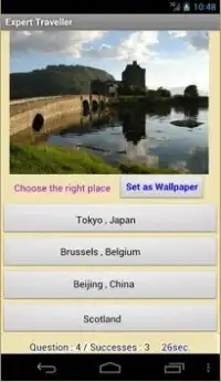 Expert Traveller,Travel Photos Screen Shot 1