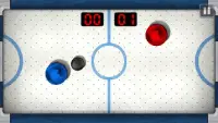 хоккей с шайбой 3D - IceHockey Screen Shot 9