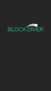 Block Diver Screen Shot 1