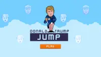 Donald Trump Jump Screen Shot 0