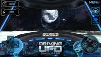 Driving Simulator UFO Screen Shot 0