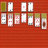 Card game (Klondike/Solitaire)