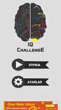 IQ Challenge Screen Shot 0
