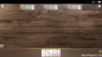 Fives and Threes Dominoes Screen Shot 1