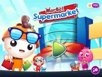 Marbel Supermarket Kids Games Screen Shot 11