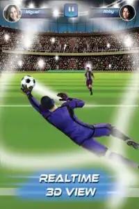 Football Strike Soccer Free-Kick Screen Shot 4