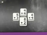 Adición Flash Cards Math Game Screen Shot 21