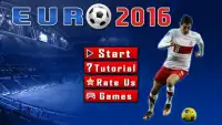 Играть реальный футбол 2016 Screen Shot 3