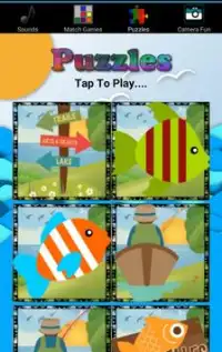 Fishing Games Free For Kids Screen Shot 5