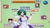 Cute Girlish Mahjong 16 Screen Shot 0