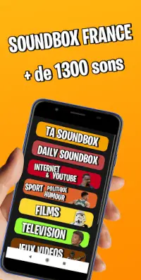 Soundbox France Screen Shot 0