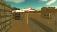 Desert Bullet Train 2017 Screen Shot 4