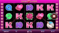 FREE SLOT MACHINE SIMULATOR(TRUE LOVE) Screen Shot 2