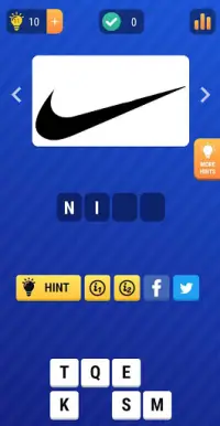 Logo Game: Guess Brand Quiz Screen Shot 19