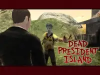 Dead President Island Screen Shot 2