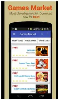 Games Market, GOGAMEE , YooB Games ,  multi player Screen Shot 0