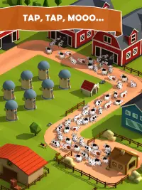 Idle Cow Clicker Games: Idle Tycoon Games Offline Screen Shot 7