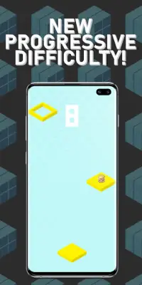 Hole Jump - Endless Jumper Screen Shot 0