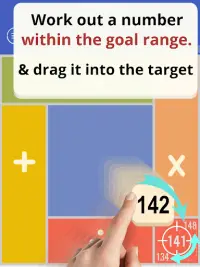 cal-coola: Brain training game, by Maths Loops Screen Shot 5