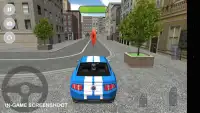 Parkir Mobil Real 3D(Real Car Parking 3D) Screen Shot 3