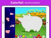 Kids Farm Animals - Kids Game 1, 2, 3 years old Screen Shot 7