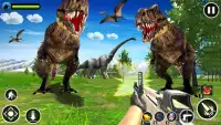 Dinosaur Hunter Gratis Screen Shot 3