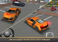 कार पार्किंग 3 डी: सिटी ड्राइव Screen Shot 5