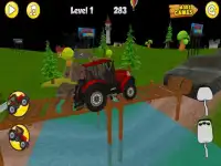 Tractor Off Road 3d Screen Shot 7