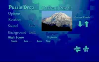 Puzzle Drop - Mountain Set Screen Shot 5