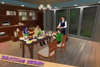 Virtual Super Star Family Simulator Screen Shot 11